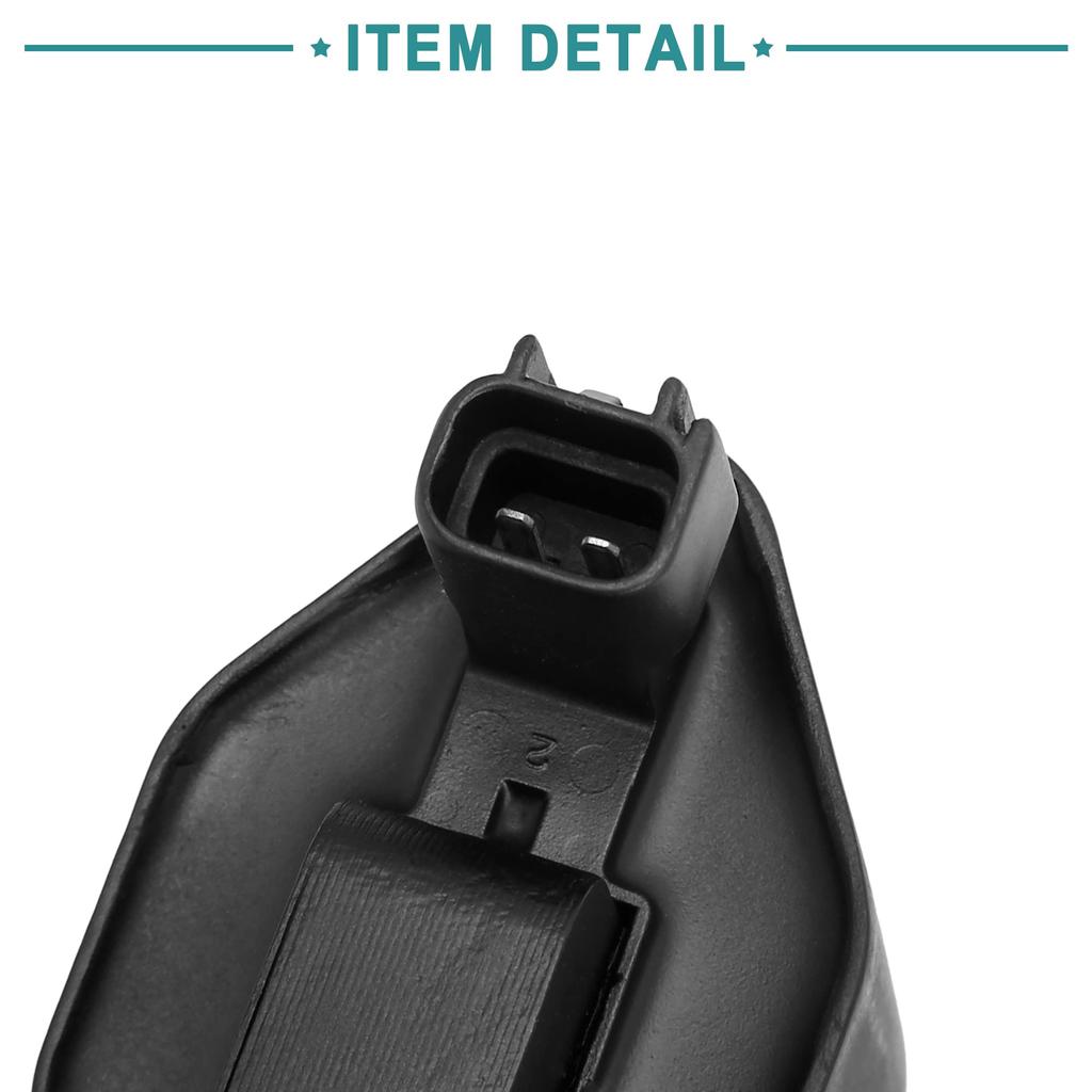 ACROPIX Ignition Coil Replacement Tool 2 Pin for 33410-60E10 Suzuki Black 1 Piece