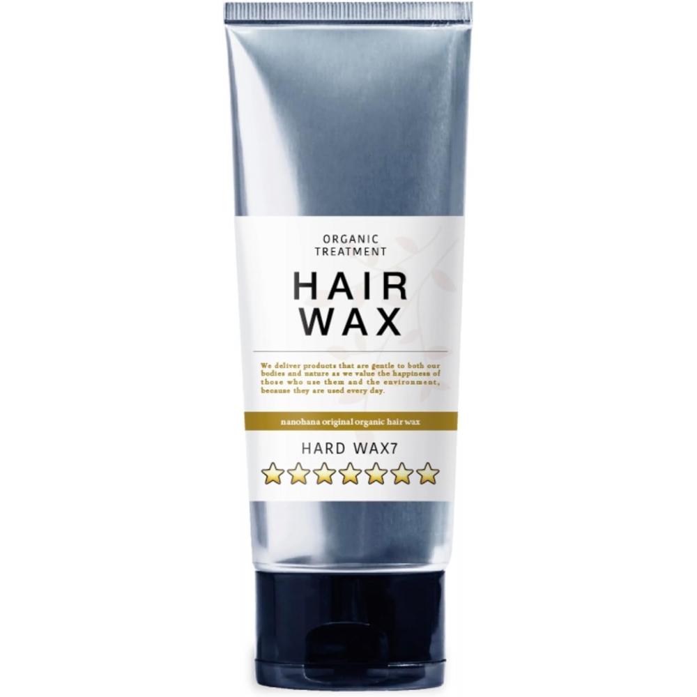 

Nano Hana 2024 Trend Organic Hair Treatment Wax Hair Wax Hard Wax 7 90g Hard Wax