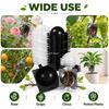 10/30PCS Grafting Rooting Ball Plant Breeding Box High Pressure Growing Case for Garden Plant Propagation Supply
