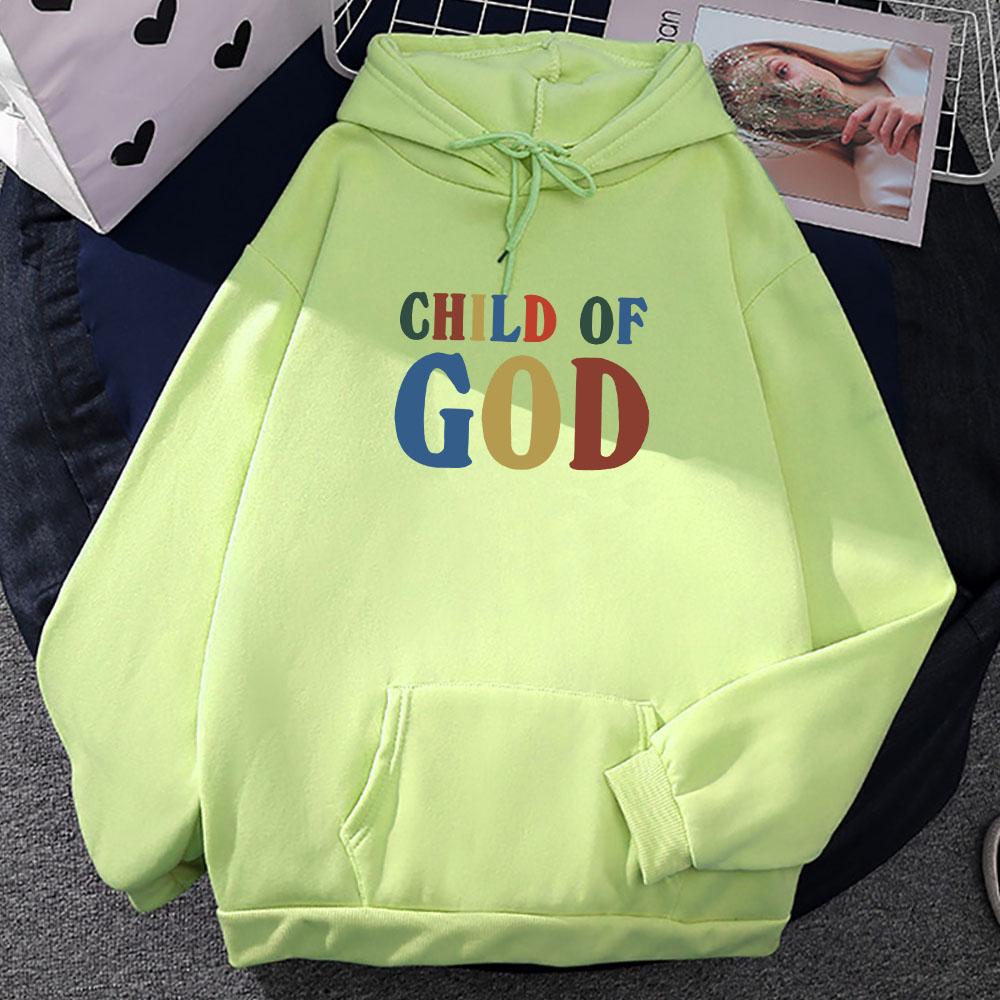 Herren Winter Grafik Hoodies Forrest Frank Child of God Tour 2024 Sweatshirt Streetwear Druck Kleidung Sudaderas Lässig Unisex