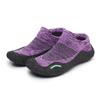 Scarpe da Acqua Unisex a Piedi Nudi, Calzini Aqua Antiscivolo Asciugatura Rapida, Scarpe Traspiranti da Guado Per Spiaggia, Escursionismo, Nuoto, Trekking Fluviale