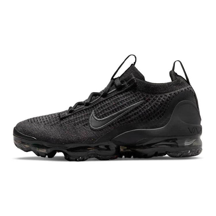 

Новые Nike Air VaporMax 2021 Fk Triple Black GS DB1550-001 38.5