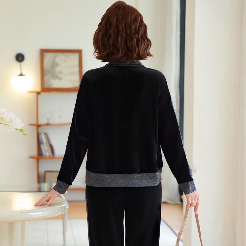 Women's 2025 Autumn/Spring Casual Tracksuit Set