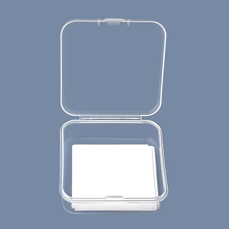 Kragenfixierungsaufkleber zur Unterstützung des Polohemd-Ausschnitts