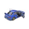 Solido 1/18 Scale Subaru Impreza WRX 22B STi 1998 Sonic Blue SOLIDO SUBARU IMPREZA 22B STi S1807401