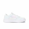 Li Ning Floating Boat Starfall Among Clouds, Moonrise Synthetic Leather Low top Skateboard Shoes Unisex AGCS420-6(Team2095-)