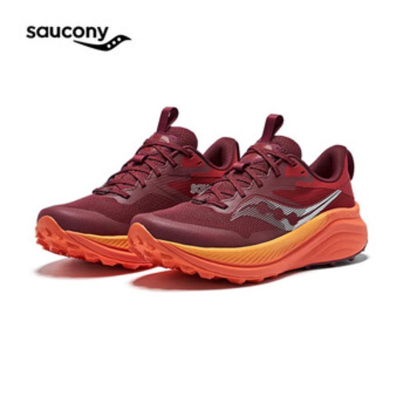 Saucony Taoyuan 3 Women s Professional Trail Running Shoes EU 38.5