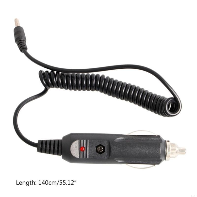 2025 New Cigarette Power Supply To 3.5 X 1.35mm for DC Male Plug Spring Adapter C