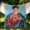 Singer S-Shawn M-Mendes Blanket Suitable For Sofas Beds Offices Cars Outdoor Travel An Ideal Gift For Friends Family