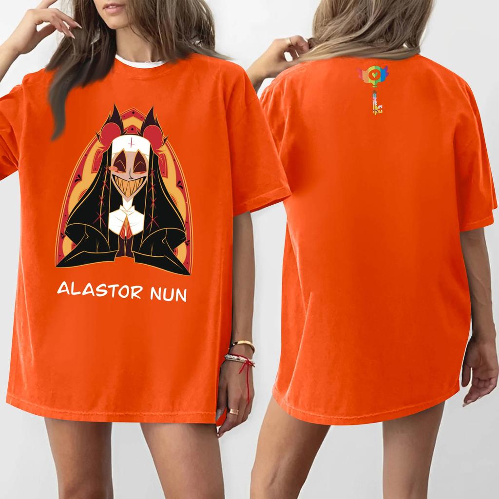 Women's Round Neck Printed Short-sleeved T-shirt Top