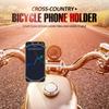 Versatile 360 Degrees Rotate Silicone Cell Phones Holder For Bicycle MTB Bike
