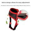 Muzzle Prevent Dog Biting Barking Chewing Adjustable Breathable Pet Supplies