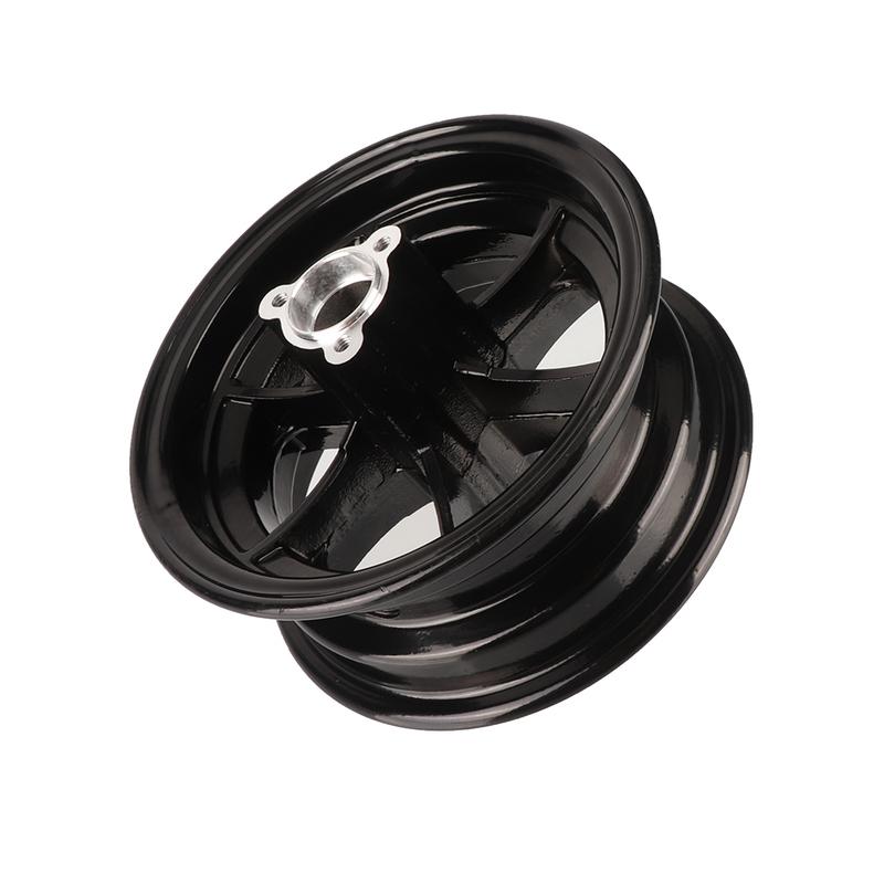 Motorcycle 6 Inch Disc Brake Wheel Hub For Mini Citycoco Electric Scooter E-Bike Bicycle Moped Rear Rim Tire Accessories