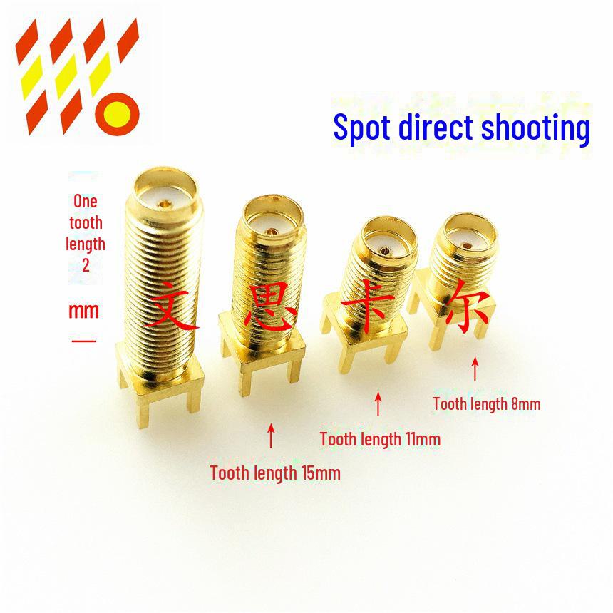 PH2.0mm Pitch Single-End Terminal Connection Line, 2-12 Pins, Multicolor