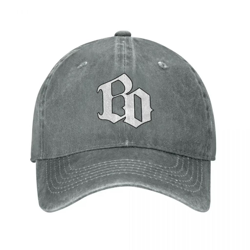 Μπλουζάκια Baseball με Λογότυπο Bohse Onkelz Vintage Φθαρμένα Πλυμένα Unisex Καπέλο Snapback Rock Unisex για Εξωτερικές Προπονήσεις Ρυθμιζόμενη Εφαρμογή Καπέλα Καπέλο