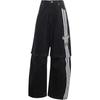 3 Stripes Straight Leg Jeans JD0082