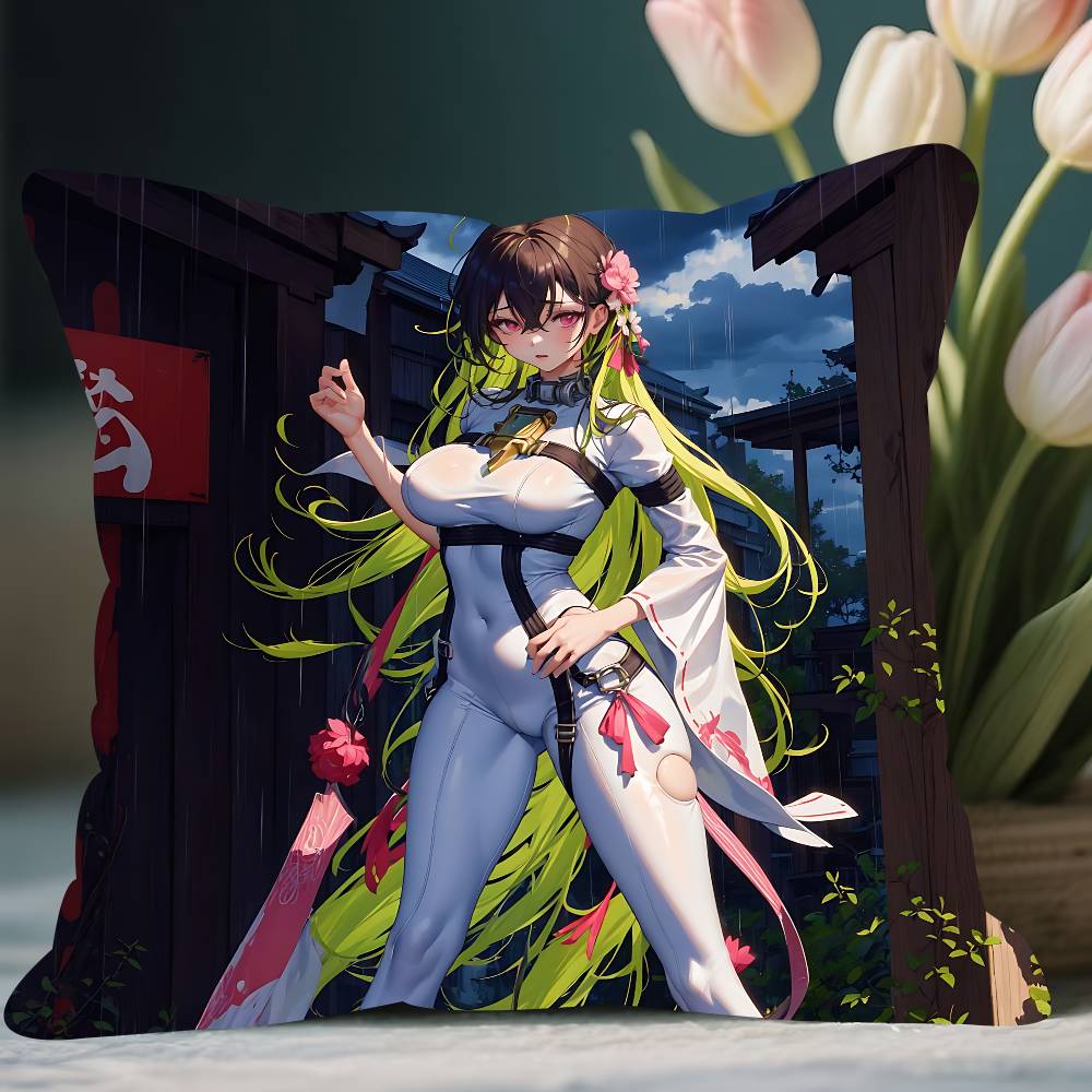 

G-Goddess Of Victory G-Gilti Personalized Picture Text Home Decorative Pillows Household Gifts 45x45cm 12x12Inch