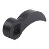 1/2 Drive Compatible Pry Bar Adapter Head for Automotive Repairs and Tool Use