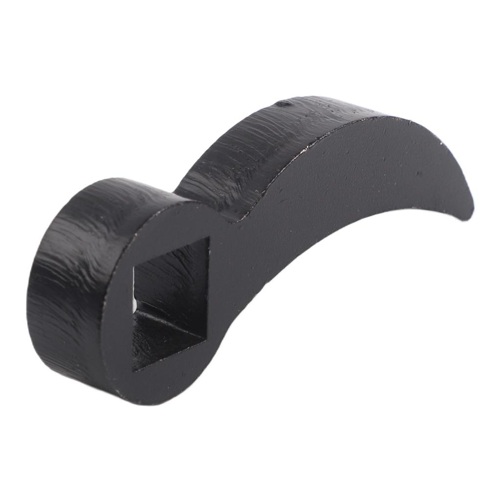 1/2 Drive Compatible Pry Bar Adapter Head for Automotive Repairs and Tool Use