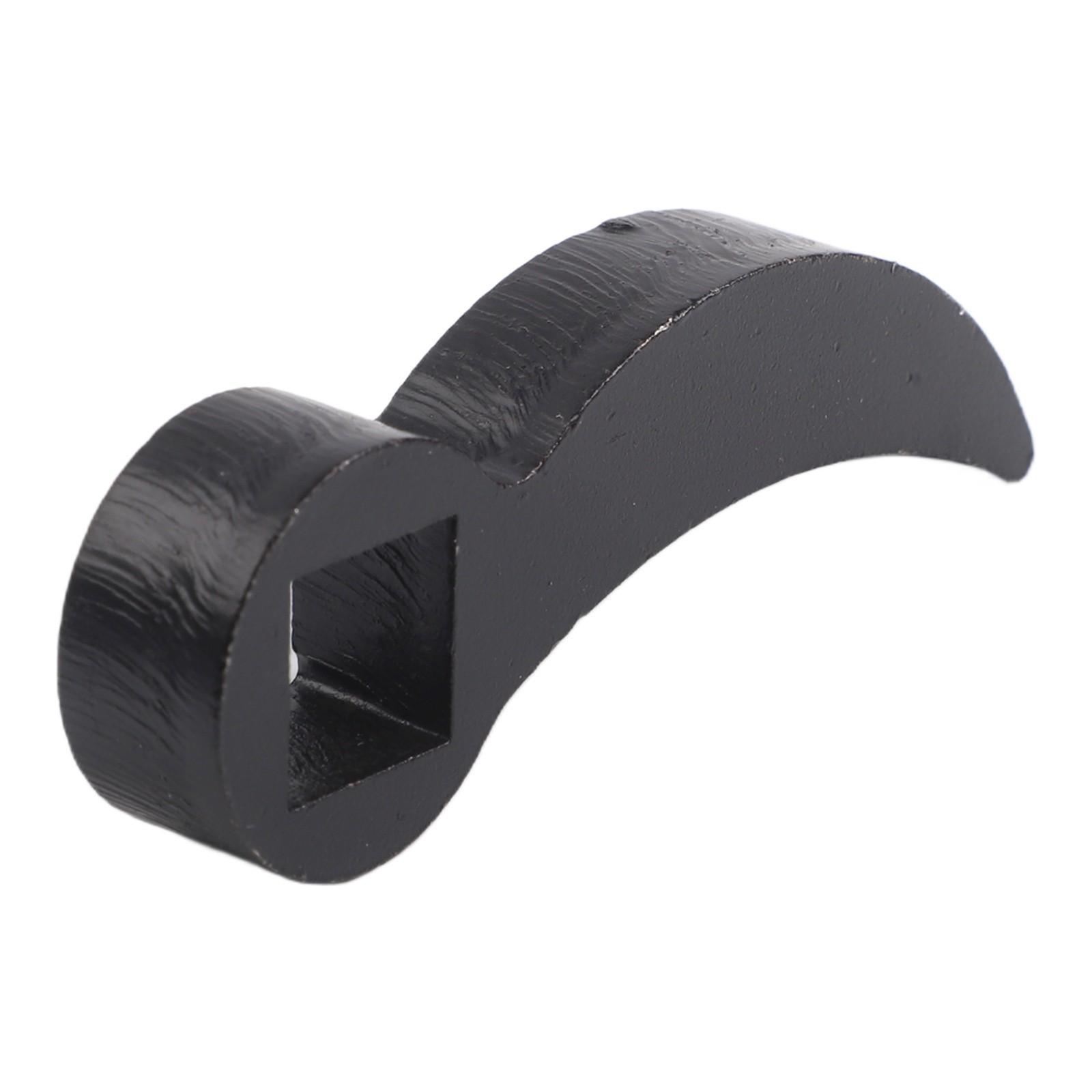 

1/2 Drive Compatible Pry Bar Adapter Head for Automotive Repairs and Tool Use