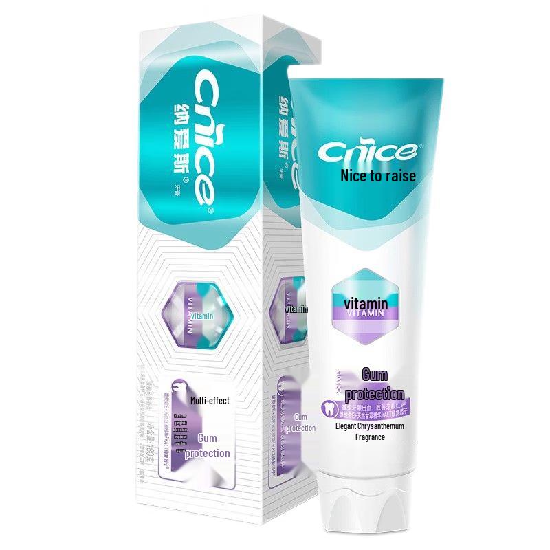 NICE Multi-Effect Gum Care Toothpaste