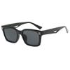 2PACK Fashion Square Sunglasses Women Luxury Brand Big Sun Glasses Female Mirror Shades Ladies