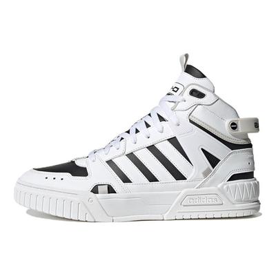 Neo D Pad 'White Black' Sneakers IG7620