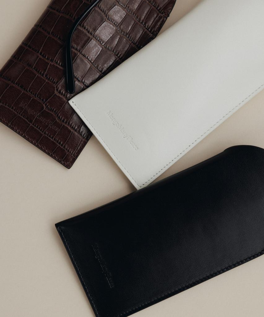 Mango Many Please Dow Eyewear Case_3Colors