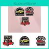 Brooches Cartoon Trendy In Attractive Colors For Winter Fashion With Decorative And Features Adjustable