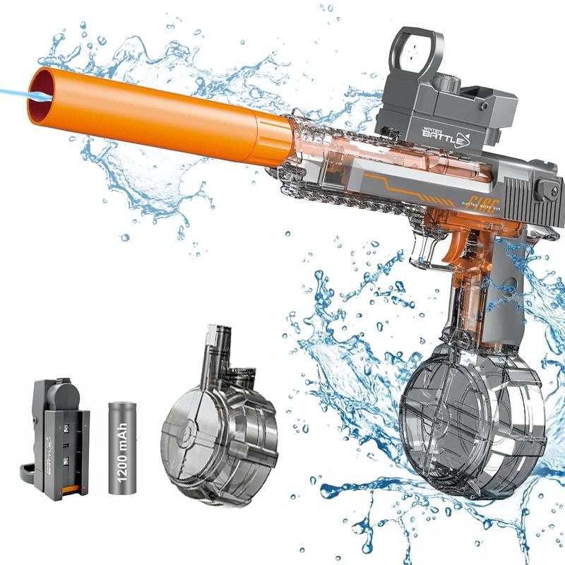 

Water Toy Best For Summer Beach Outdoor Fun Time Water Blaster