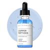 Copper Peptides Serum for Face with Hyaluronic Acid, Anti-Aging Facial Serum for Skin Smoothness & Hydration, 30ml