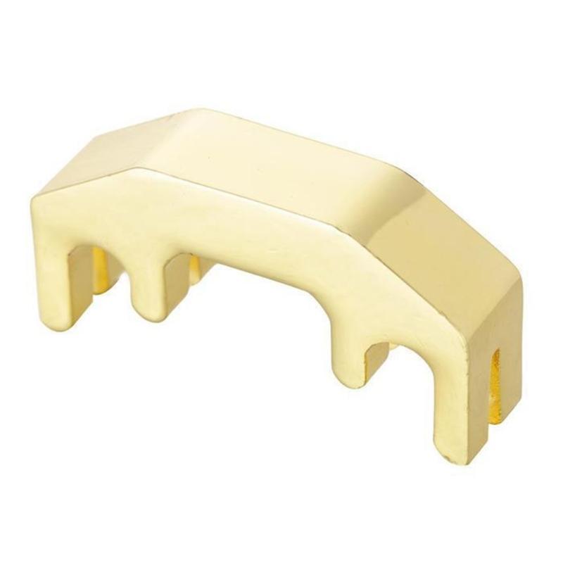 

Quick Installation Violin Sound Reducer Zinc Alloy Construction Noise Reduction Violin Rehearsal Mute for Home Studio