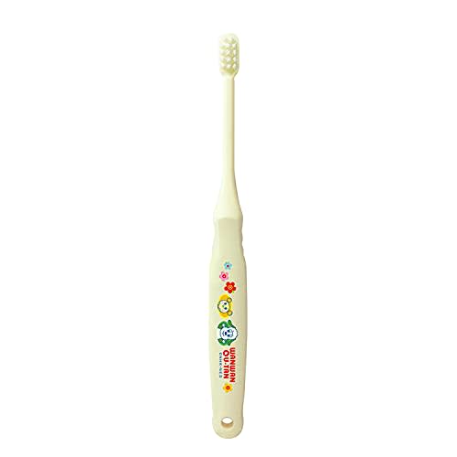 Ebisu Children's Toothbrush, Inai Inai Baa! Finishing Brush, Set of 3