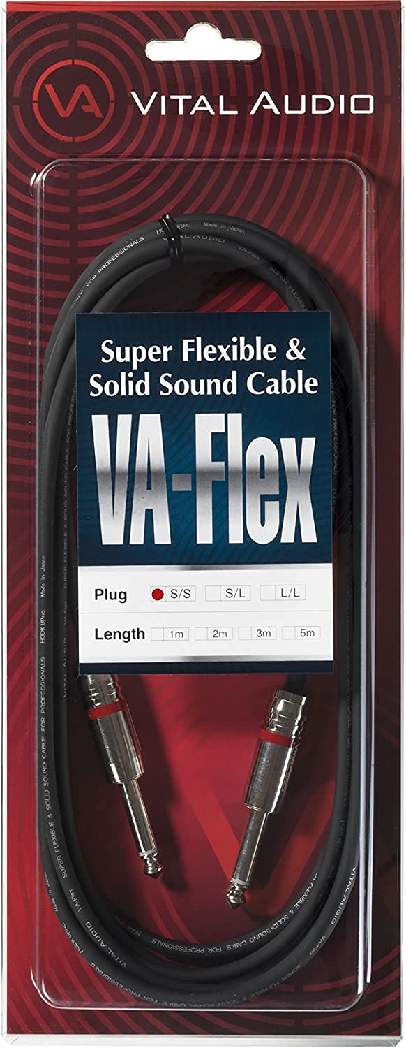 

Vital Audio VA-Flex-1.0m SL (VF1SL) New Material Guitar Shield