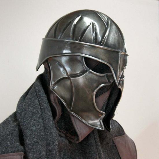 18 Gauge Steel Mittelalterlicher Kingsguard Helm Knight Warrior LOTR Helm