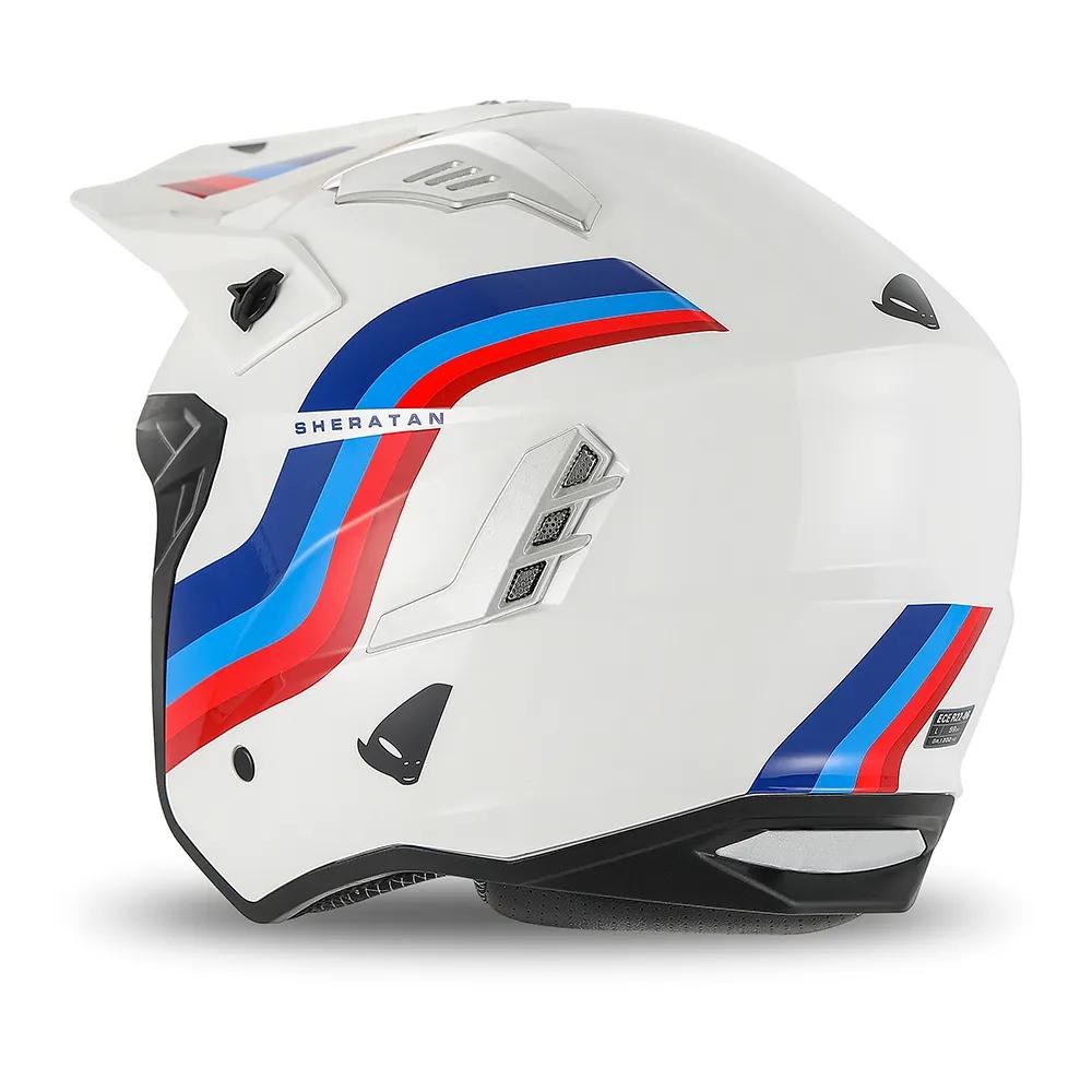 UFO Открытый шлем Sheratan