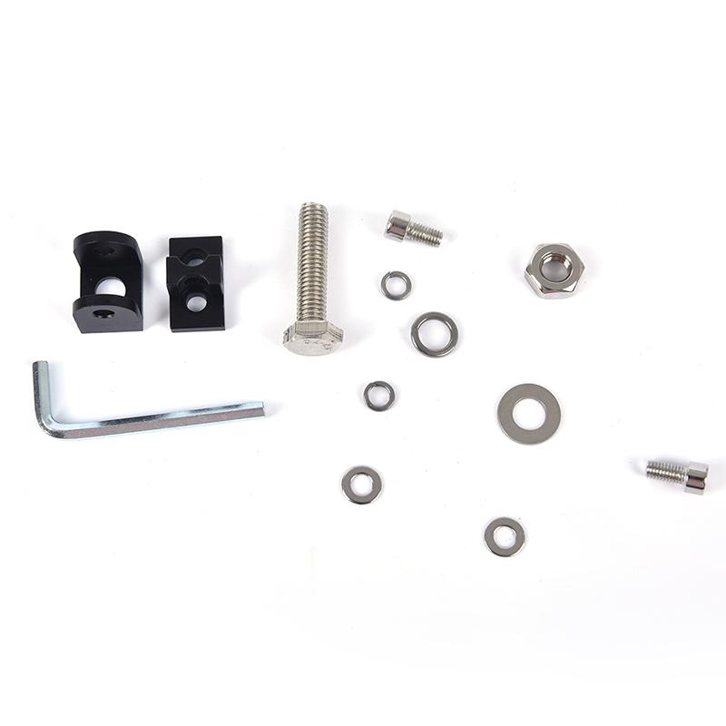 1 buc. Suport de montare pentru faruri cu LED pentru motociclete