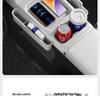 Qiyuan Q05 Center Console Silicone Mat & Cup Holder Cover for 26 Models