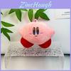 Kirby Plush Keychain Stuffed Toy With Pp Cotton Filling For Kids Gift Special Characters Included