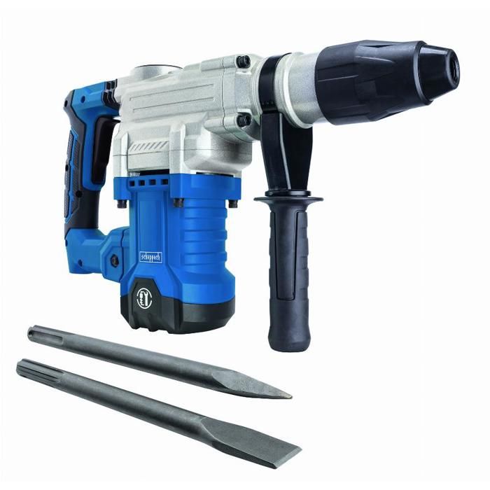 Perforateur - SCHEPPACH - DH1600MAX - 1600W - 10 Joules - 3 Fonctions