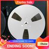 1/4 7 Inch Empty Tape Reel Recording Takeup Reel Replacement Opening Machine Part for TEAC Universal for Reel To Reel Tape