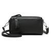 Genuine Leather women Shoulder Bag Small ladies Zip Money Coin Holder Purse Cowhide Multifunction phone wallet bolso