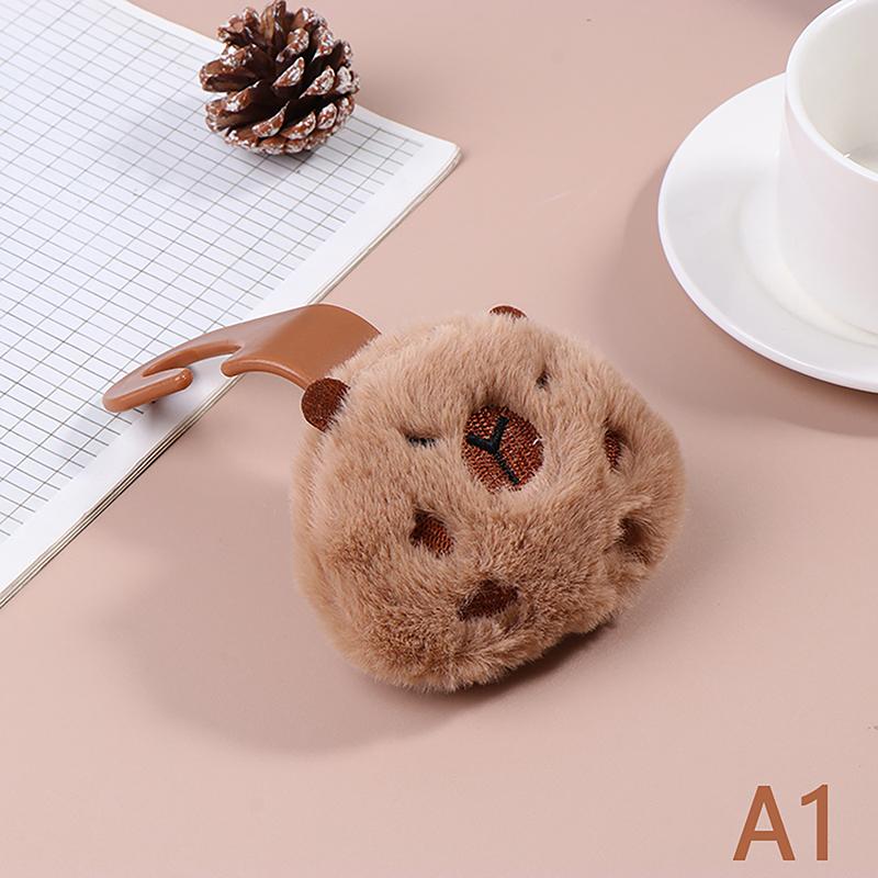 1Pc Hooks For Bags Car Clips Seat Headrest Organizer Holder Auto Fastener Hangers Car Storage