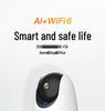 Tenda RP3 PRO WiFi 6 Camera with 300W Human Detection & Two-Way Audio, Supports SD Card