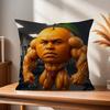 ITALlAN Brainrot Creative animal   Cushion Cover Inches Farmhouse Decor Home Throw Pillow Covers for Couch Decorations