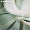 1PC NAPEARL Einfarbig Nachahmung Leinen Fenster Tüll Wohnzimmer Vorhang Sheer Vorhang Küche Tür Schlafzimmer Vorhang