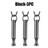 Fashion Necklace Meditation Breath Stainless Steel Whistle Pendant Anxiety Relief Stress Reduction Jewelry Accessory