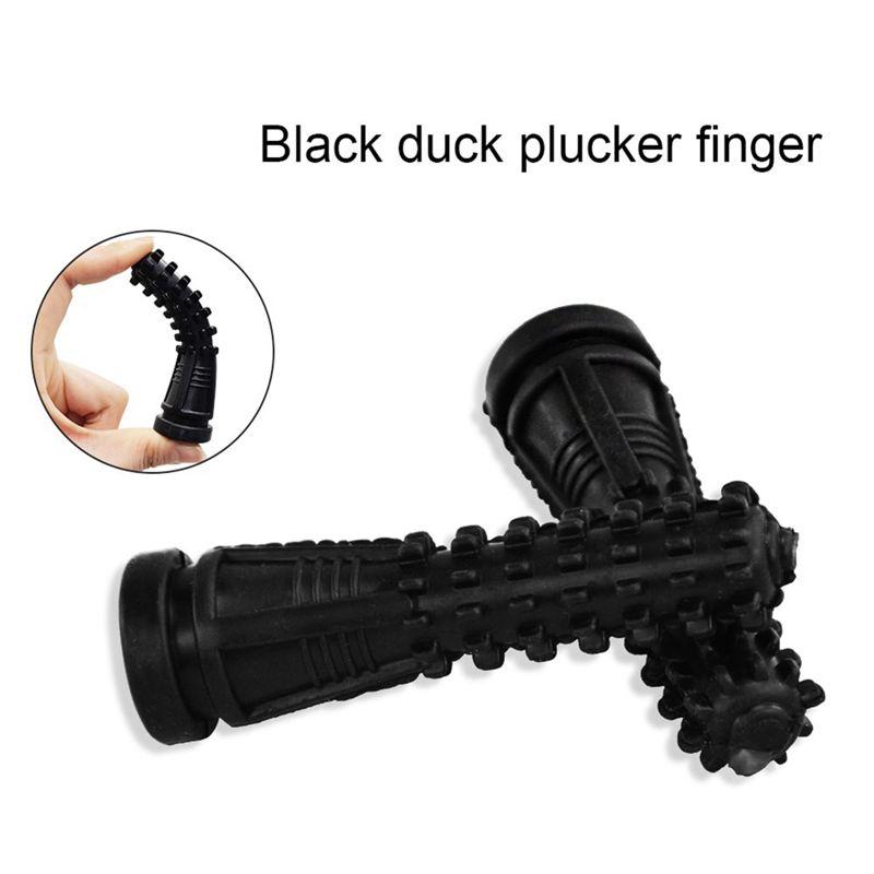 M-Modern-50 SZT Palce do skubania drobiu, Gumowe palce do usuwania piór z drobiu dla kur, kaczek, przepiórek, gęsi, Trwałe