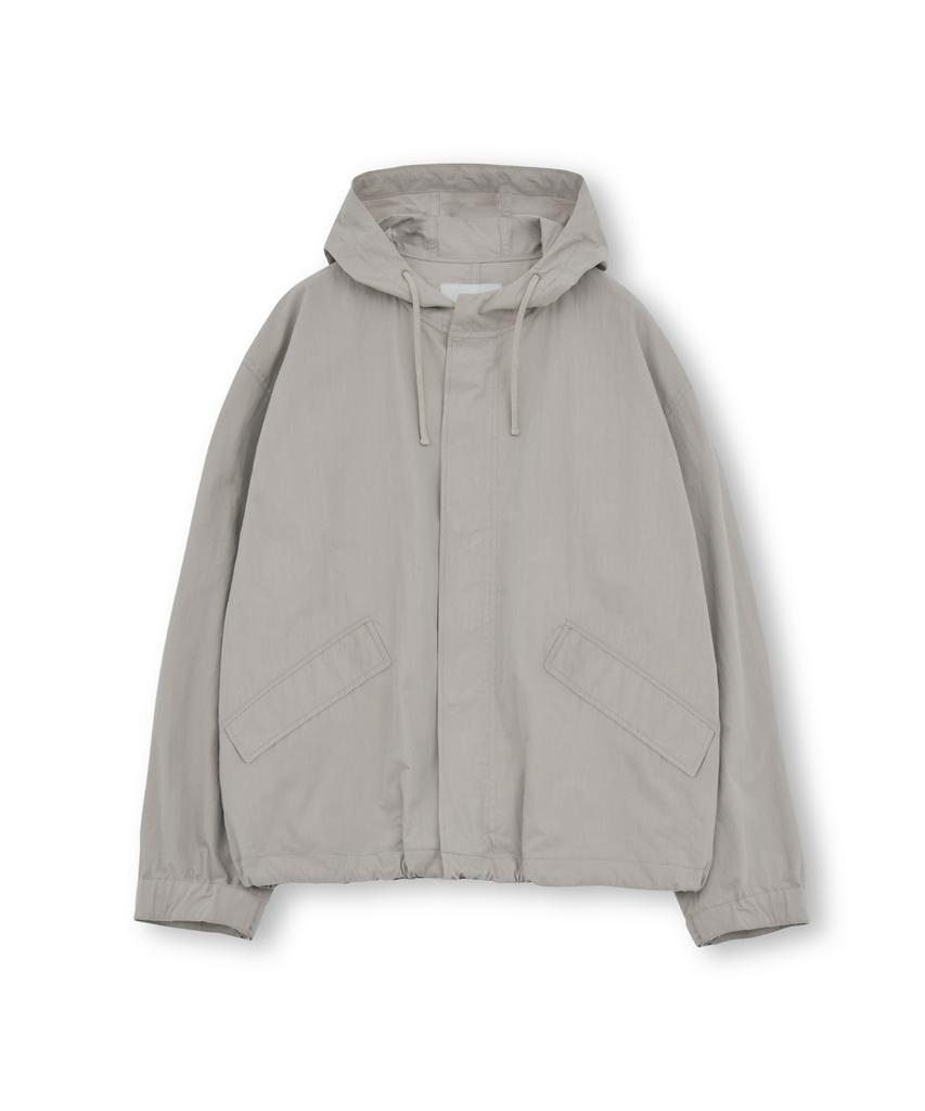 Brownyard Travel Parka, Stone
