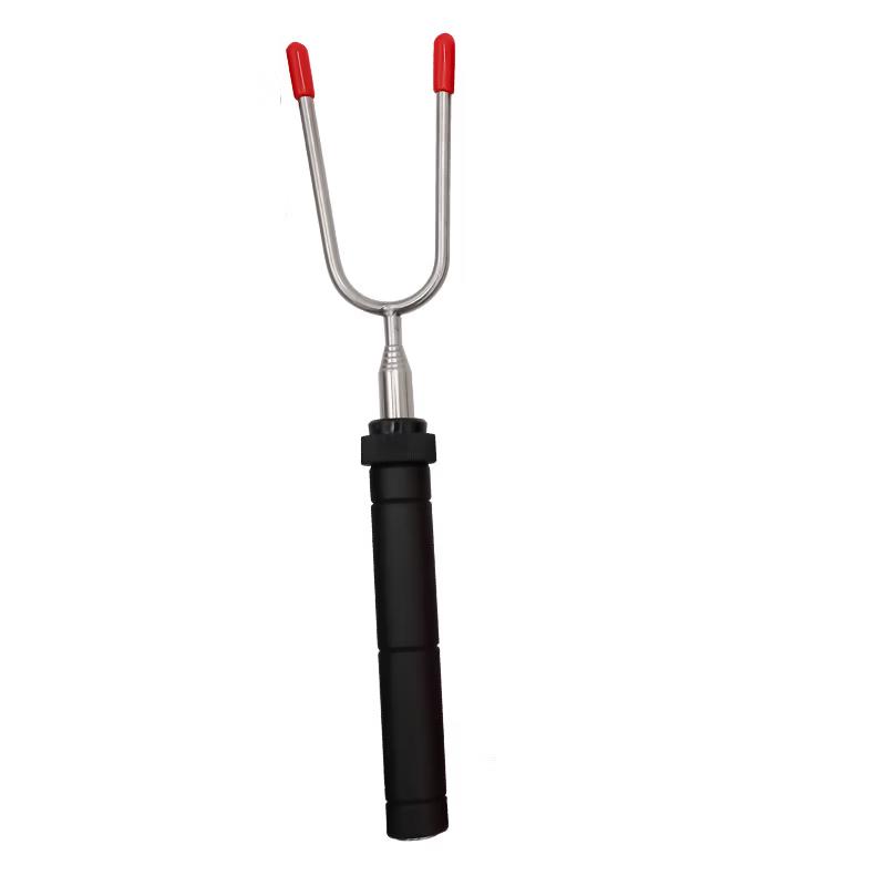 

SMVP Telescopic 360-Degree Rotating Stainless Steel BBQ Fork